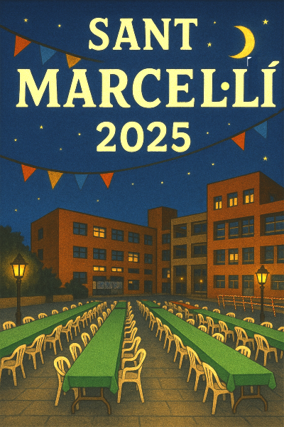 Sopar Sant Marcel·lí 2025