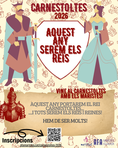 Carnestoltes 2026